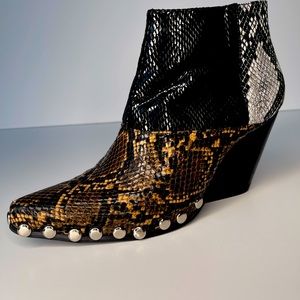 Jeffrey Campbell Free People Bootie